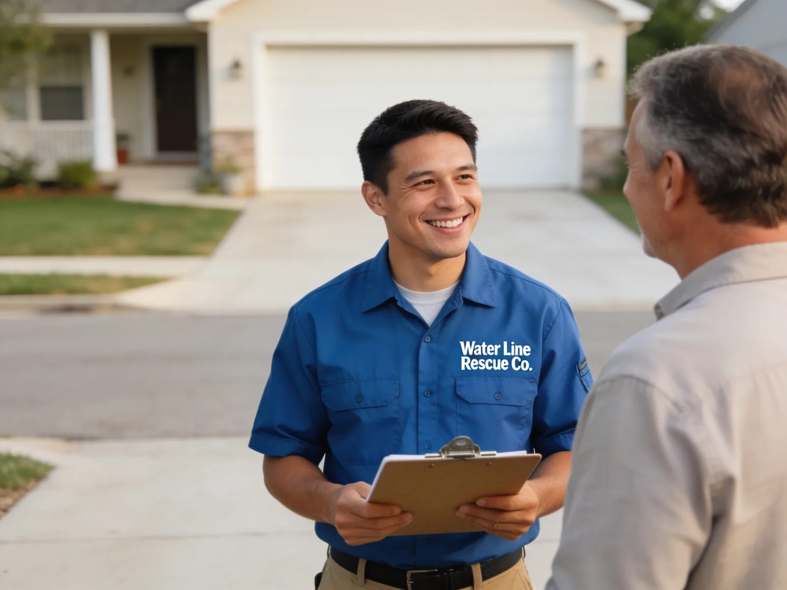 Water Line Repair Jacksontown, OH FAQs